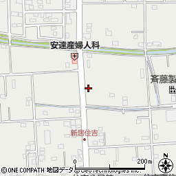 静岡県湖西市新居町新居2056周辺の地図
