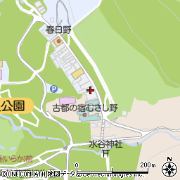 三笠屋本店周辺の地図
