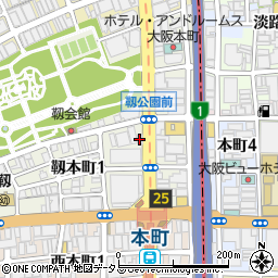 岡本事務所（税理士法人）周辺の地図