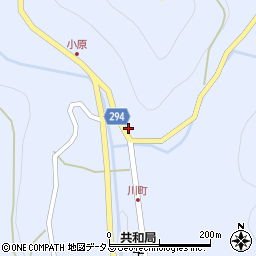 岡山県井原市芳井町下鴫2596周辺の地図