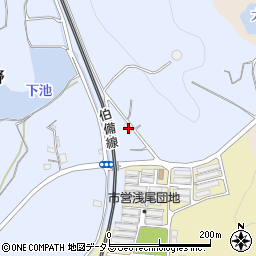 岡山県総社市井尻野2744-8周辺の地図