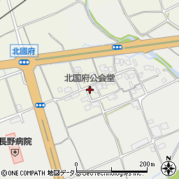 岡山県総社市総社1723周辺の地図