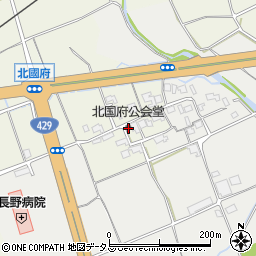 岡山県総社市総社1723周辺の地図