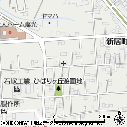 静岡県湖西市新居町新居2917周辺の地図