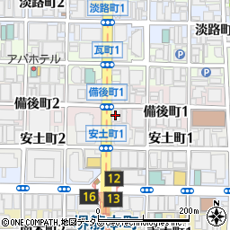 株式会社遠藤照明　海外企画部周辺の地図