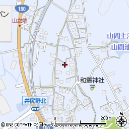 岡山県総社市井尻野1249-3周辺の地図