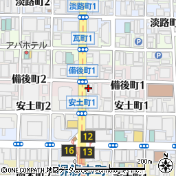 株式会社遠藤照明周辺の地図
