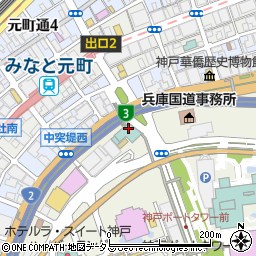 Pecca+Pu Cafe周辺の地図