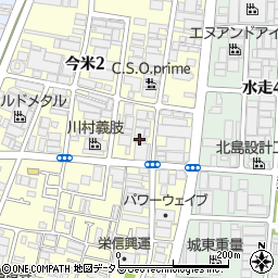 株式会社文渓堂周辺の地図