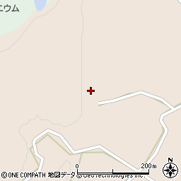 広島県山県郡北広島町今田2005周辺の地図
