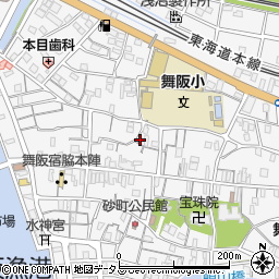 有限会社加藤鮮魚店周辺の地図