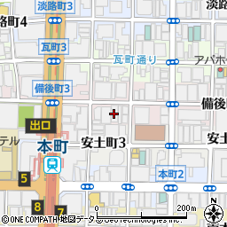 株式会社ＦＰアライアンス周辺の地図