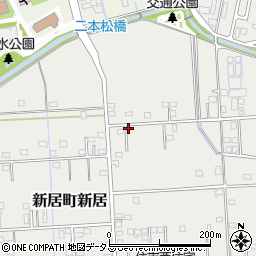 静岡県湖西市新居町新居2365周辺の地図