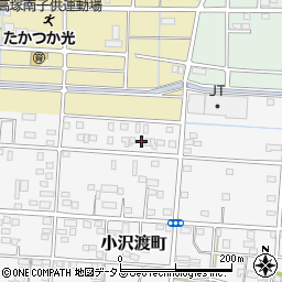 株式会社増田鉄工所周辺の地図