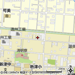 静岡県浜松市中央区新橋町368周辺の地図