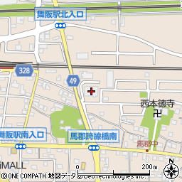 株式会社ジャパン・ホームサービス周辺の地図