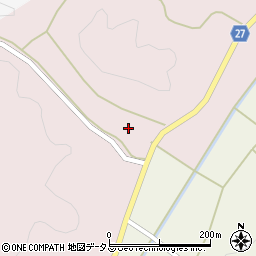 広島県神石郡神石高原町上1084周辺の地図