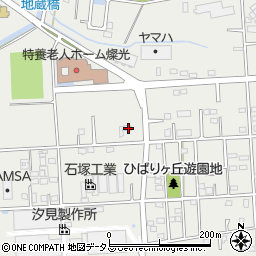 静岡県湖西市新居町新居1814周辺の地図