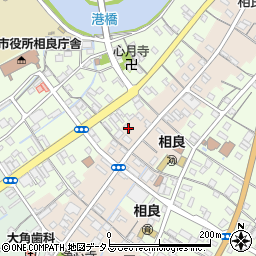 静岡県牧之原市福岡160周辺の地図