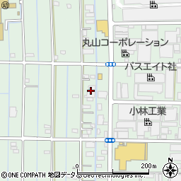 株式会社山田ステンレス周辺の地図