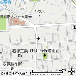 静岡県湖西市新居町新居2910周辺の地図