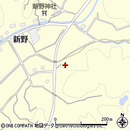 静岡県御前崎市新野2523周辺の地図