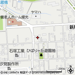 静岡県湖西市新居町新居2913周辺の地図