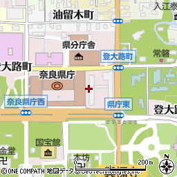 Lunch ＆ Cafe 鹿珈周辺の地図