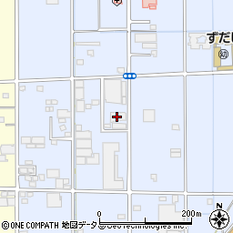 丸佐大庭鉄工所周辺の地図