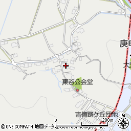 岡山県総社市赤浜157周辺の地図