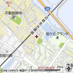 三重県津市久居相川町1944周辺の地図