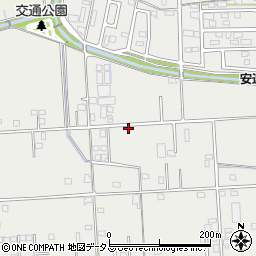 静岡県湖西市新居町新居2161周辺の地図