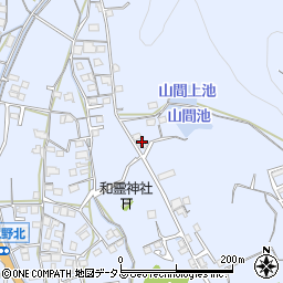 岡山県総社市井尻野1147周辺の地図