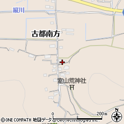 岡山県岡山市東区古都南方1425周辺の地図