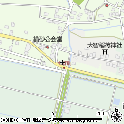萩原商店有限会社周辺の地図
