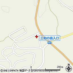 広島県神石郡神石高原町井関2624周辺の地図