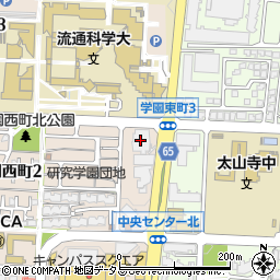 日産ビジネスカレッジ神戸周辺の地図