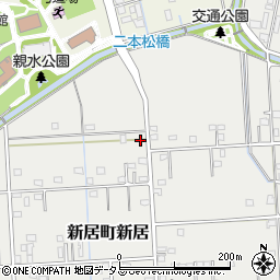 静岡県湖西市新居町新居2429周辺の地図