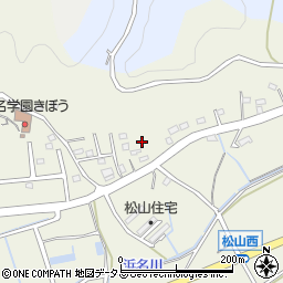 静岡県湖西市新居町浜名1655周辺の地図