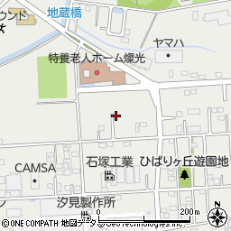 静岡県湖西市新居町新居1844周辺の地図