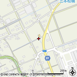 台湾料理 九龍閣 大東店周辺の地図
