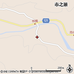 静岡県賀茂郡南伊豆町市之瀬670周辺の地図