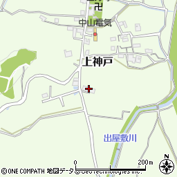 北川鉄工所周辺の地図