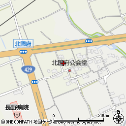 岡山県総社市総社1748周辺の地図