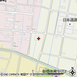 静岡県浜松市中央区神田町1302周辺の地図