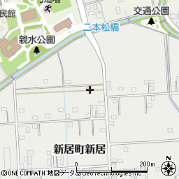 静岡県湖西市新居町新居2426周辺の地図