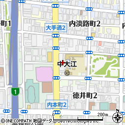有限会社映像本舗タム周辺の地図