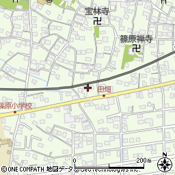 トキワ道路倉庫周辺の地図
