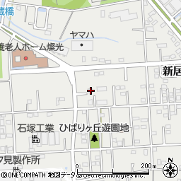 静岡県湖西市新居町新居2914周辺の地図