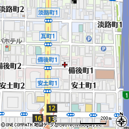 株式会社トラベル　ニュース社周辺の地図